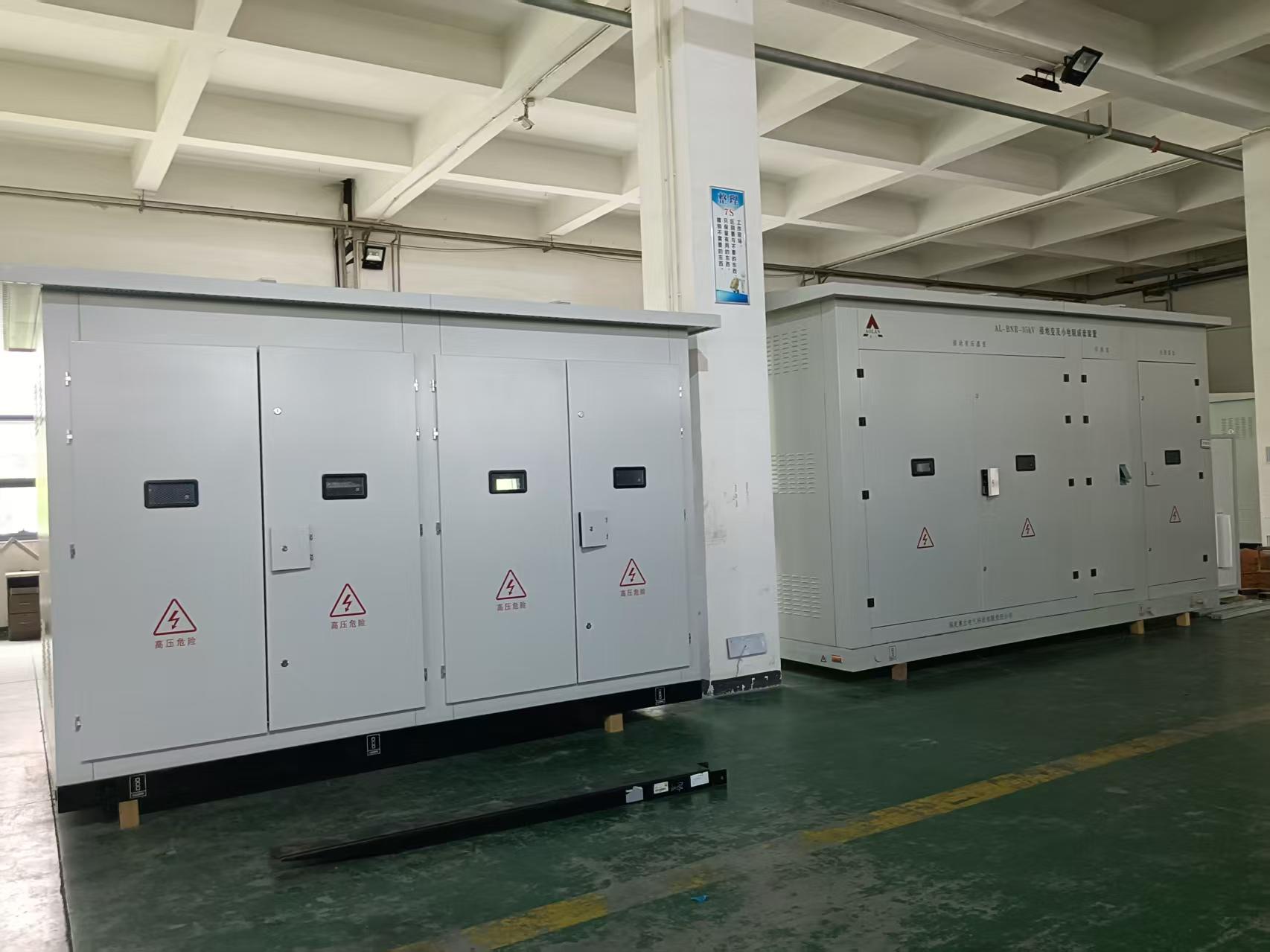 國(guó)電投白音華自備電廠項(xiàng)目